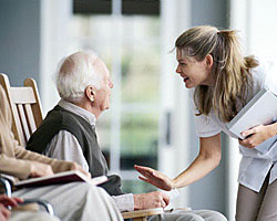 Dementia in Nursing Homes