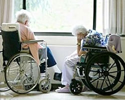 Elderly Abuse Nursing Homes