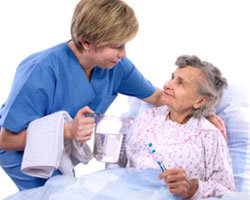 Elderly Care Nursing Homes