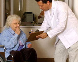 Funding For Nursing Homes