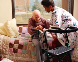Nursing Homes Abuse