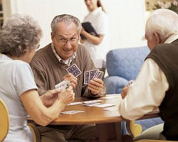 Nursing Homes Activities