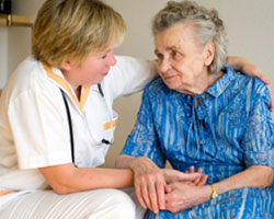Nursing Homes Care