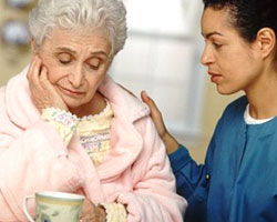 Nursing Homes Dementia