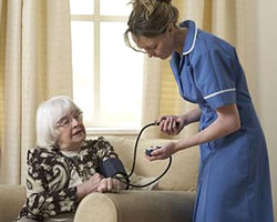 Nursing Homes in Aberdeen