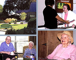 Nursing Homes in Bedford