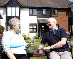 Nursing Homes in Coventry