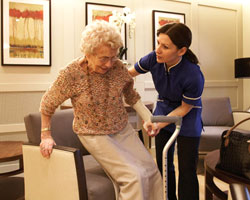 Nursing Homes in Devon