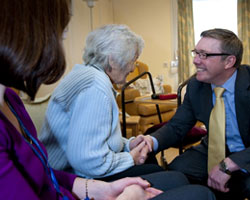 Nursing Homes in Harrogate