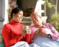 Nursing Homes in Nottingham