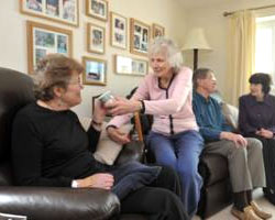 Nursing Homes in Oxford