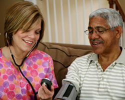 Nursing Homes in Oxfordshire