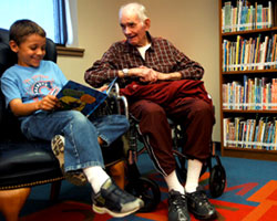 Nursing Homes in Reading